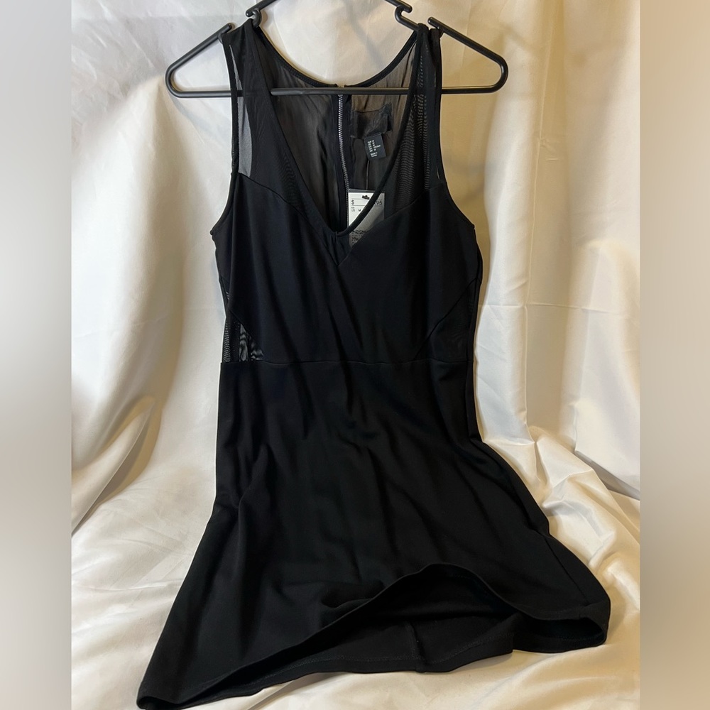 H&M | Medium Black Dress
